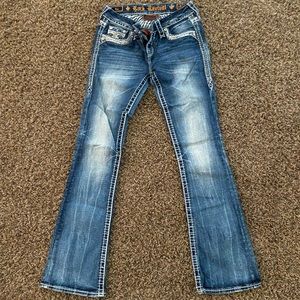 Rock Revival Women’s Light Wash Jeans